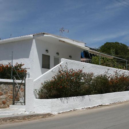 Kollitaki Apartment Selinia Luaran gambar