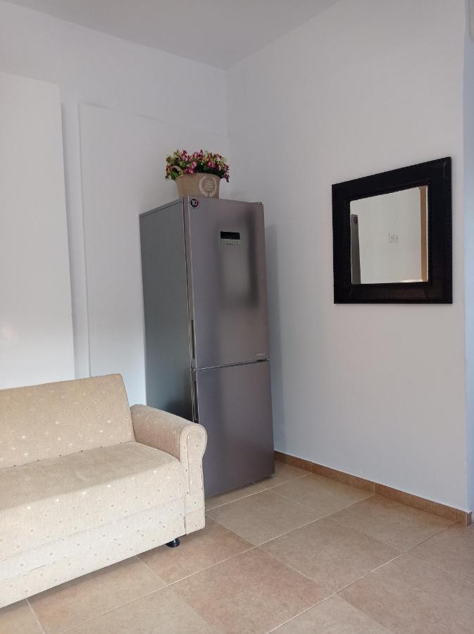 Kollitaki Apartment Selinia Luaran gambar