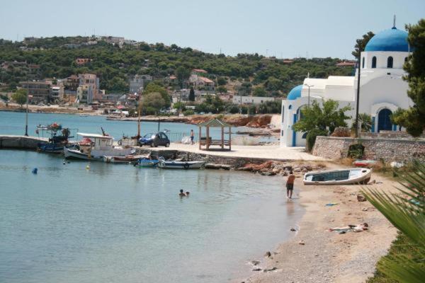 Kollitaki Apartment Selinia Luaran gambar