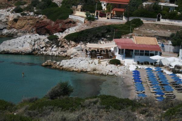 Kollitaki Apartment Selinia Luaran gambar