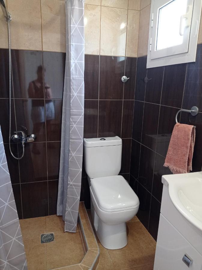 Kollitaki Apartment Selinia Luaran gambar