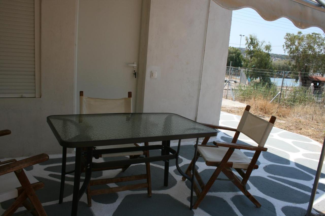 Kollitaki Apartment Selinia Luaran gambar