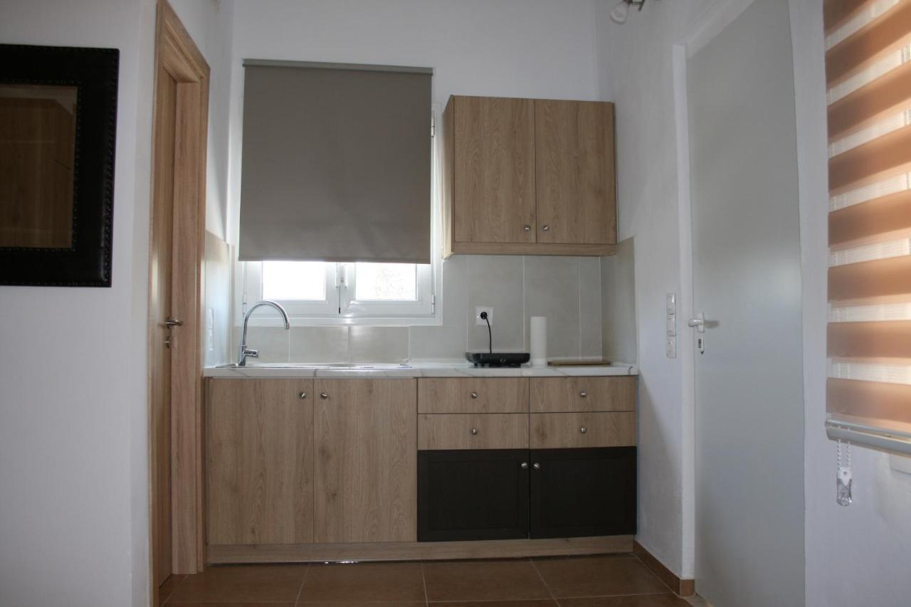 Kollitaki Apartment Selinia Luaran gambar