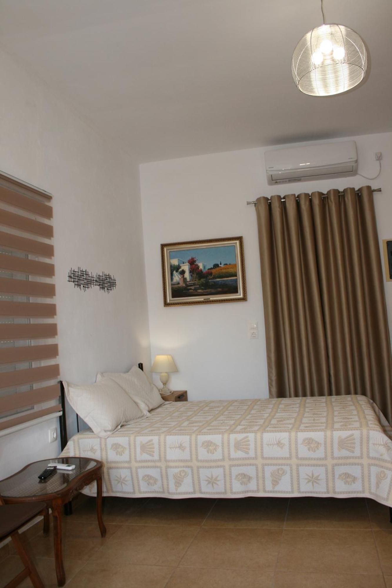 Kollitaki Apartment Selinia Luaran gambar