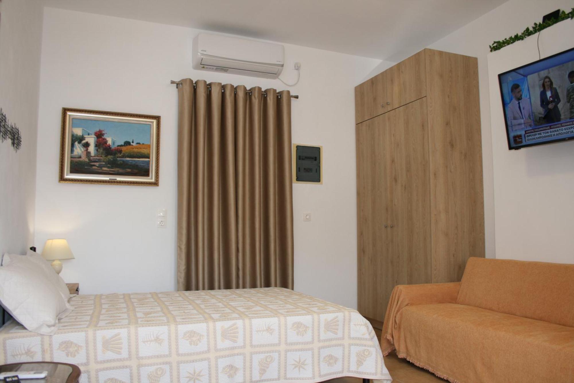 Kollitaki Apartment Selinia Luaran gambar