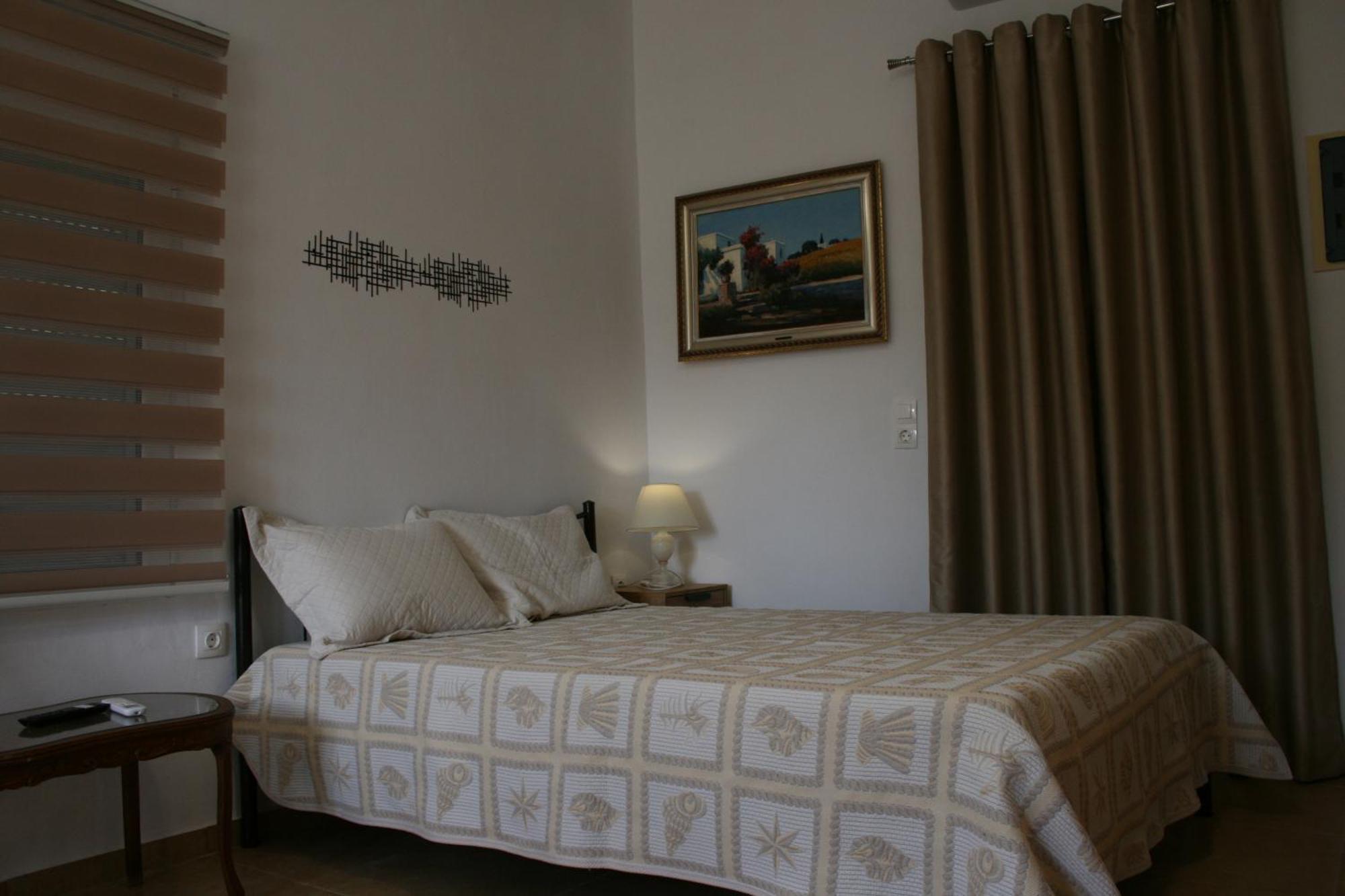 Kollitaki Apartment Selinia Luaran gambar