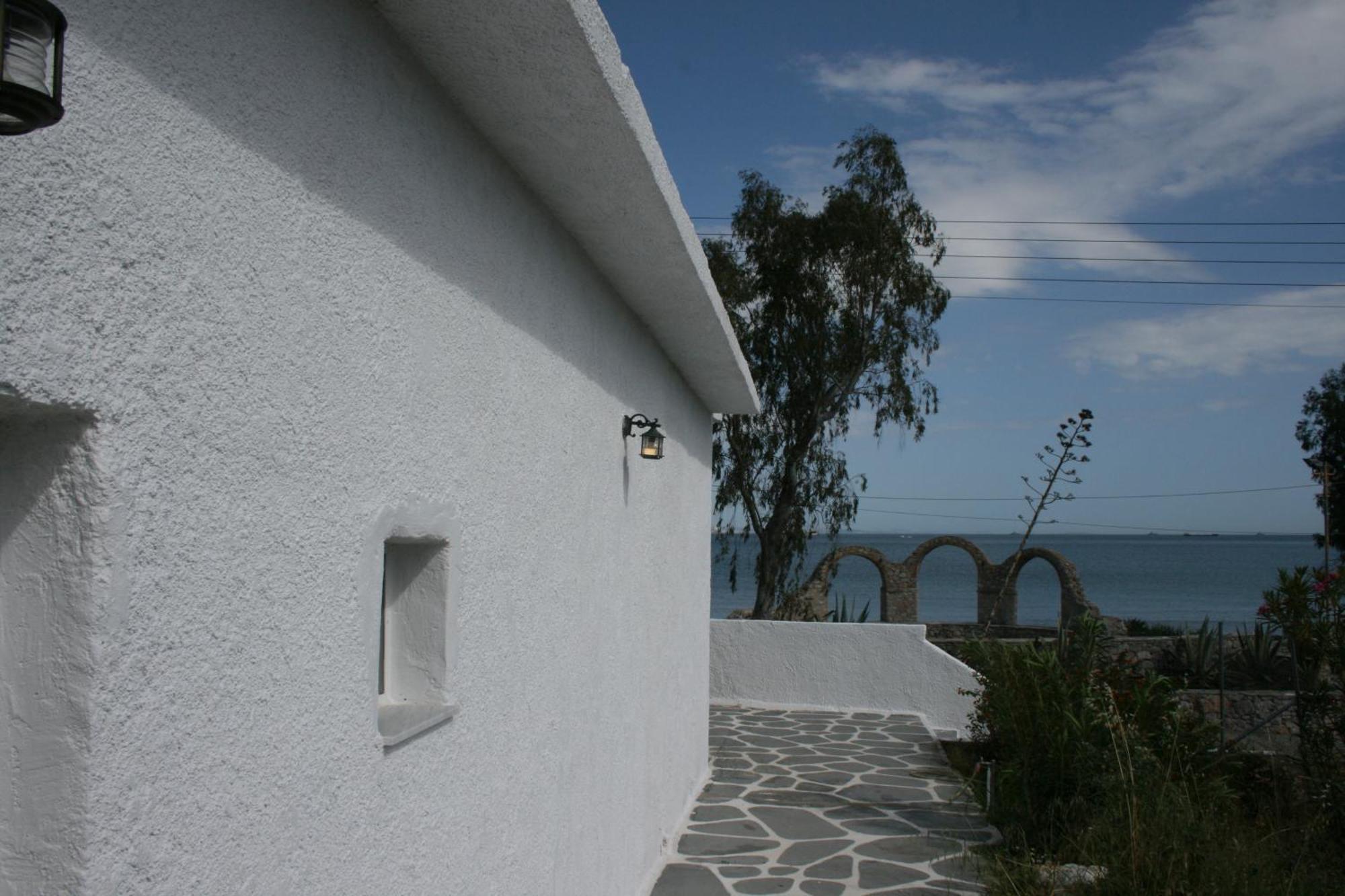 Kollitaki Apartment Selinia Luaran gambar