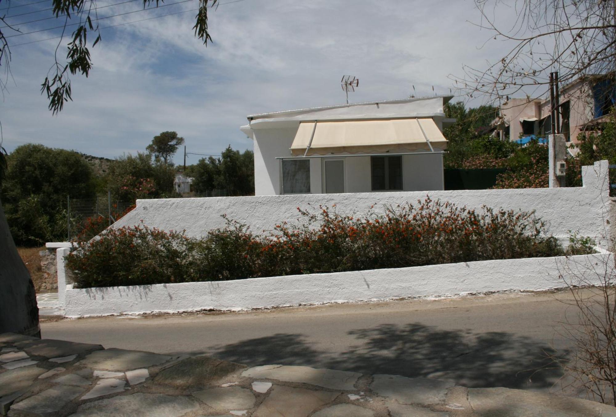 Kollitaki Apartment Selinia Luaran gambar