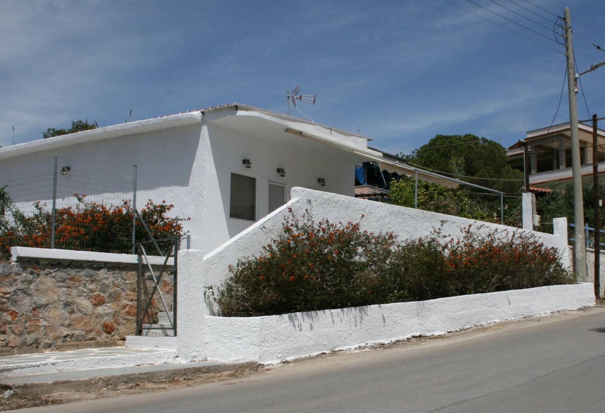 Kollitaki Apartment Selinia Luaran gambar
